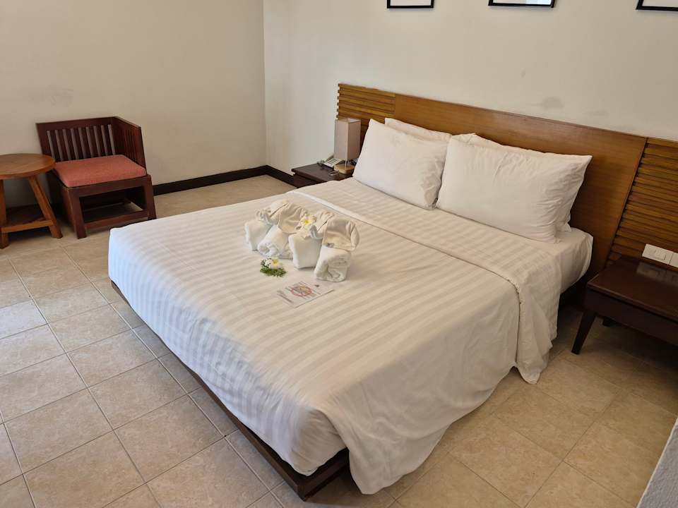 Zimmer Thai House Beach Resort