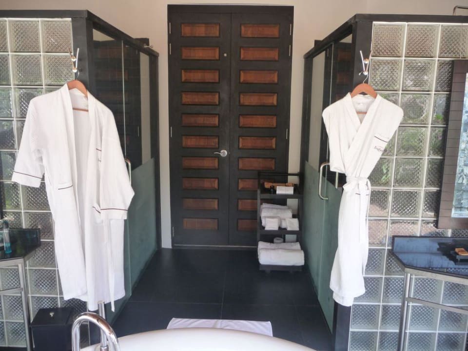 Bad Jacuzzi-Strand-Villa Sun Siyam Iru Fushi