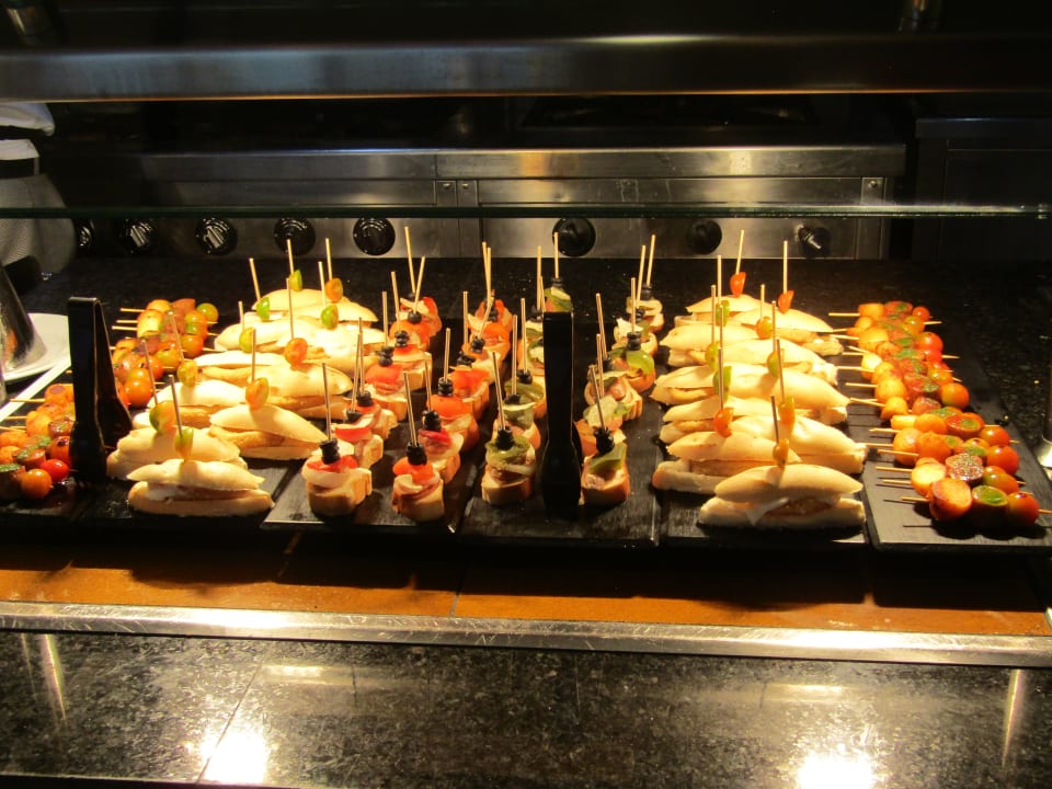Gastro Hotel Riu Bambu