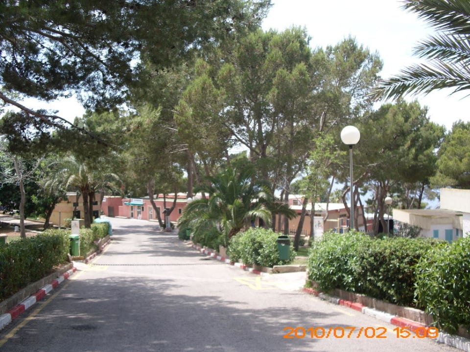 Ein Weg Sun Club Eldorado