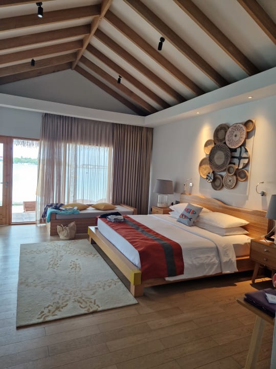 Zimmer Cinnamon Dhonveli Maldives