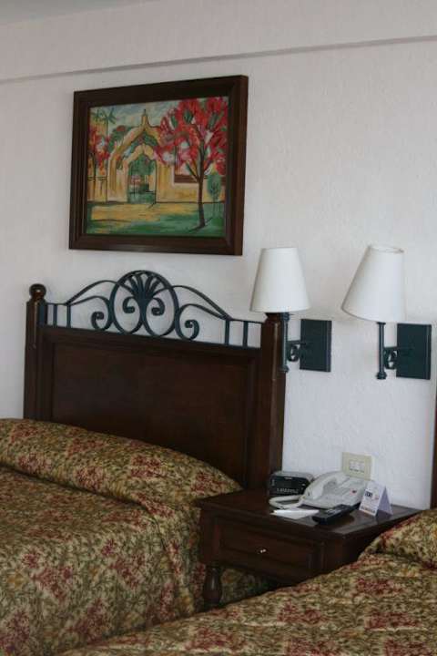 Zimmer 1411 - Hotel El Castellano Gamma by Fiesta Inn Mérida El Castellano