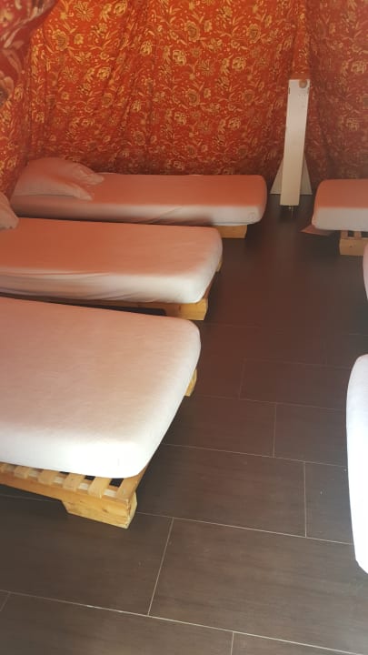 Zimmer Tipi Town Europa-Park