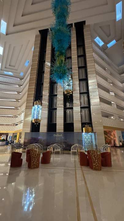 Lobby Granada Luxury Beach