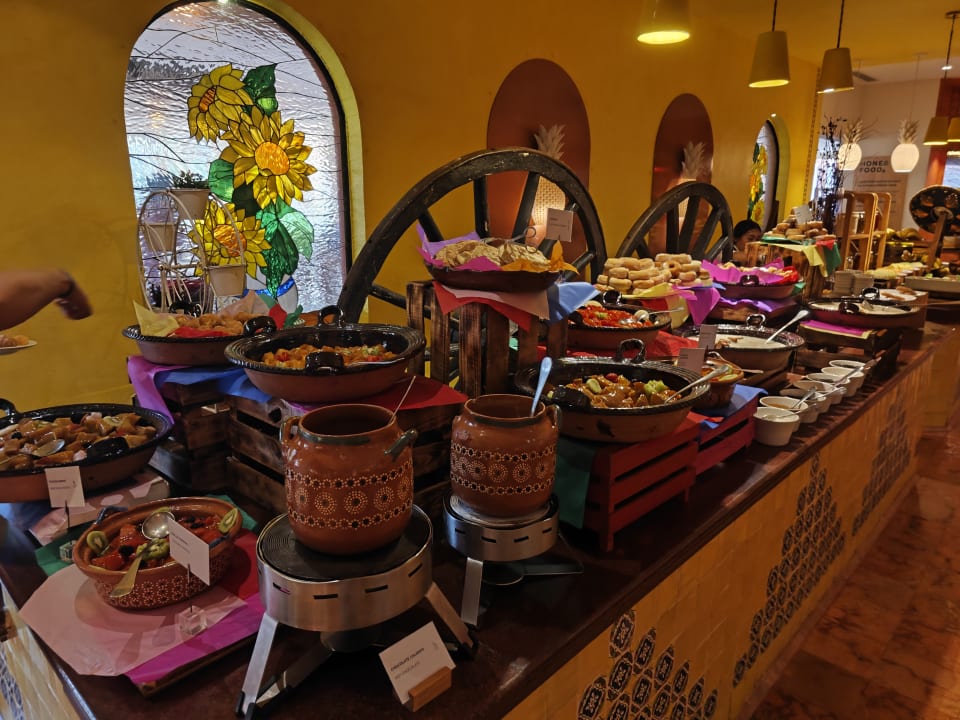 Gastro Iberostar Waves Paraiso del Mar