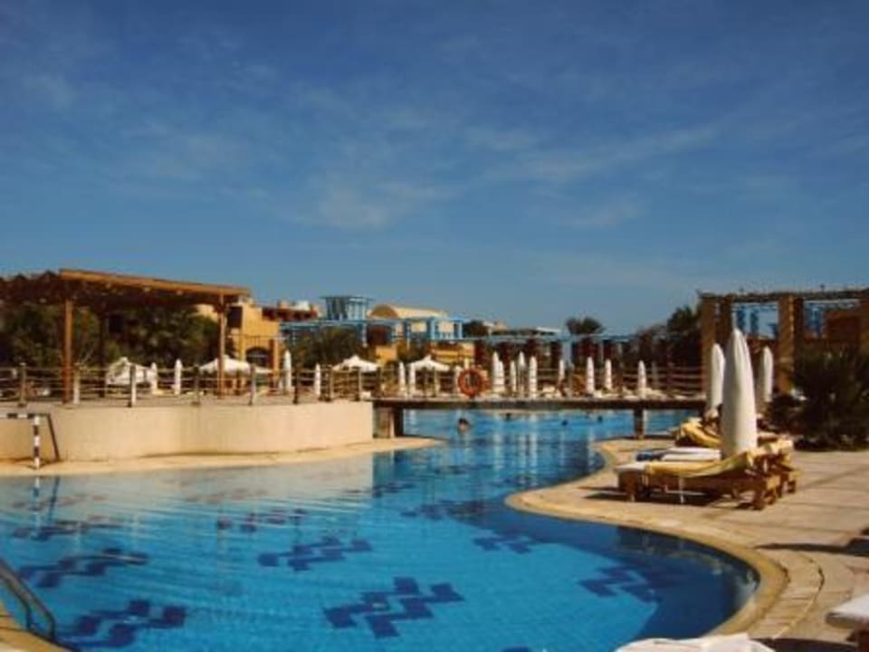 Pool Sheraton Miramar Resort El Gouna