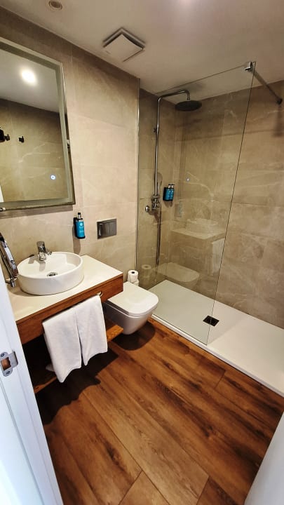 Zimmer Alua Suites Las Rocas