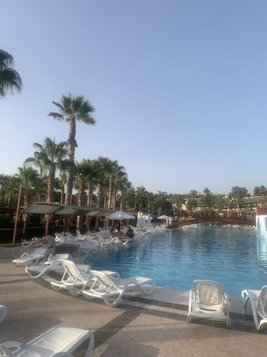 Pool Oz Hotels Incekum Beach