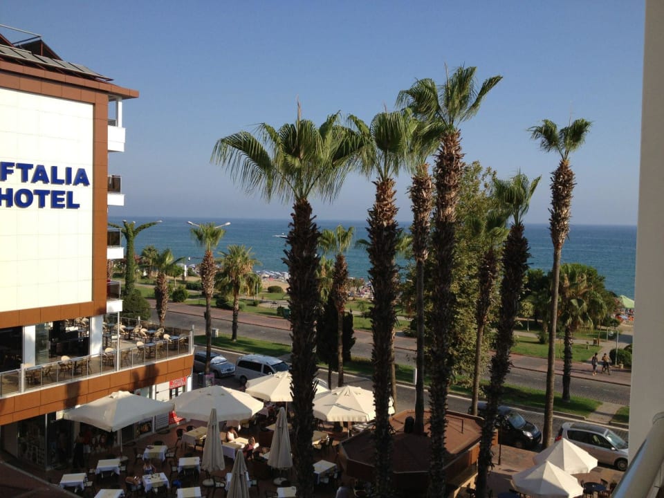 Hotel Aytur Eftalia/Eftalya Eftalia Downtown Hotel