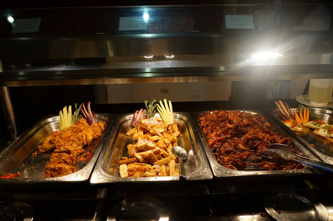 Super jedzenie Royalton Splash Punta Cana