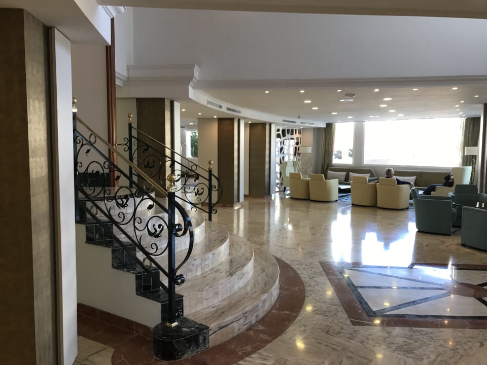 Lobby Grupotel Acapulco Playa - Adults Only