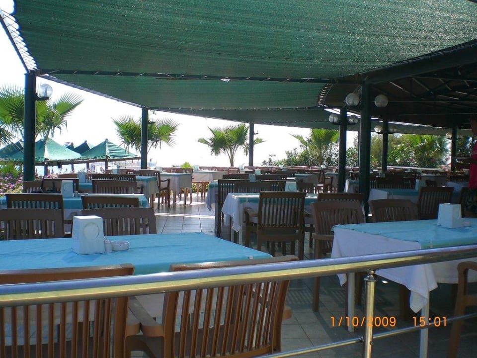 Beachbar VONRESORT Golden Beach