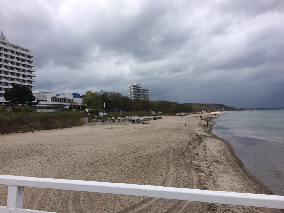 Außenansicht PLAZA Premium Timmendorfer Strand