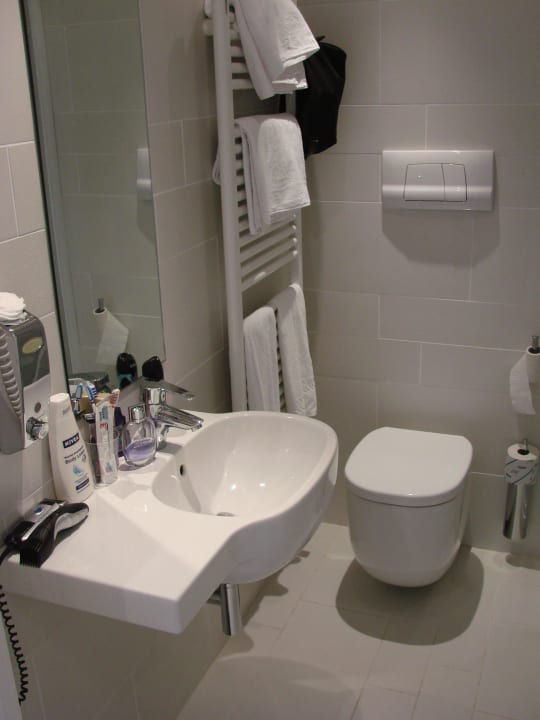 Waschbecken für eine Person Hotel Bali