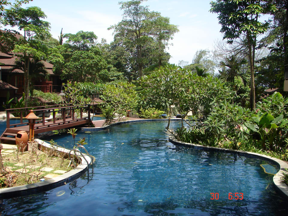 Pool Khao Lak Merlin Resort