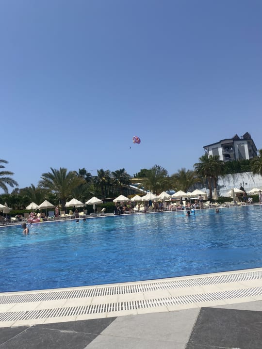 Pool Seaden Sea Planet Resort & Spa
