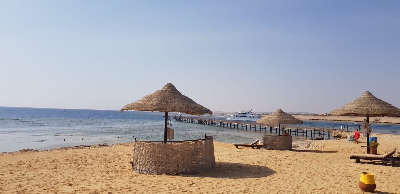Strand Pickalbatros Palace Hotel-Port Ghalib