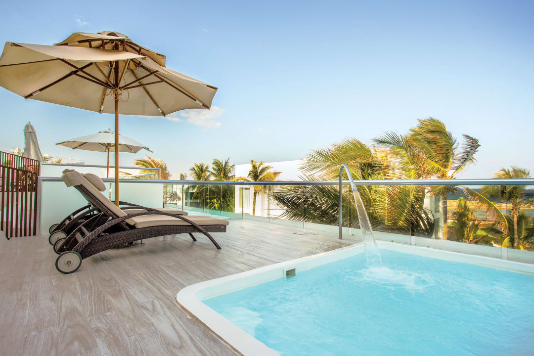 Sport & Freizeit Grand Oasis Tulum Riviera - All Inclusive