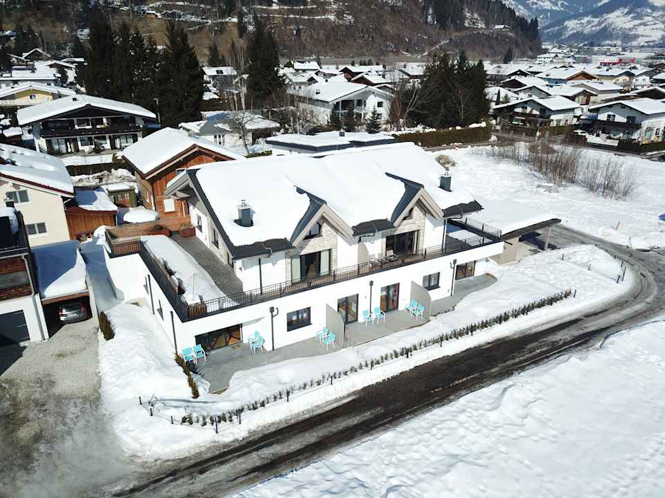 Gartenanlage Finest Kitzblick Golf Suites by All in One Apartments