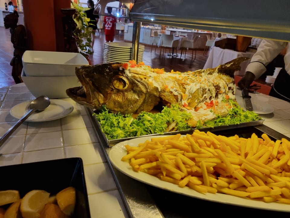 Gastro Occidental Boa Vista Beach