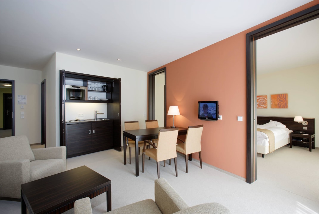Komfort-Suite HEIDE SPA Hotel & Resort