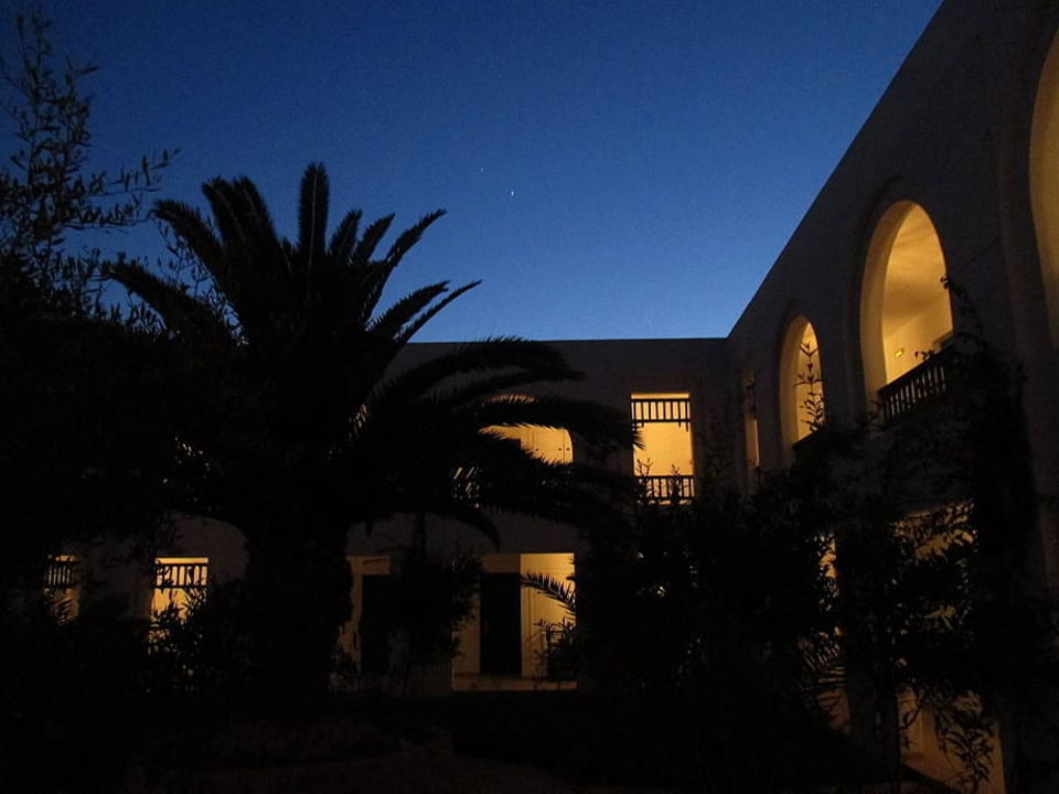 Abendstimmung Vincci Helios Beach