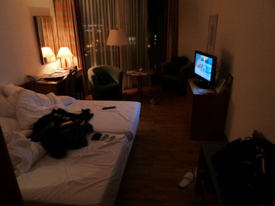 Zimmer 709 Hotel Neptun