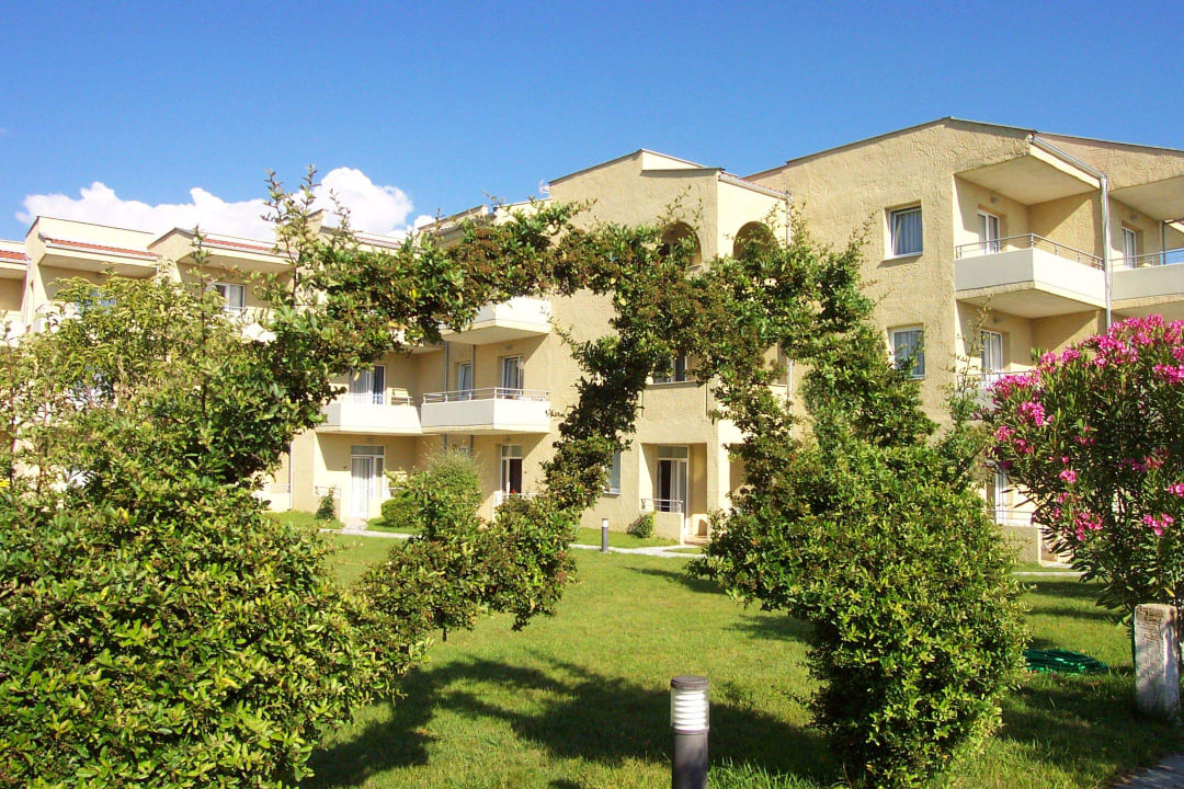 Zimmer mit Balkon alltoura Club Hotel Poseidon Palace