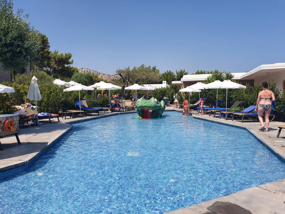Pool alltoura Club Hotel Porto Angeli Beach Resort