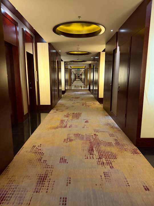 Zimmer Hilton Beijing Capital Airport