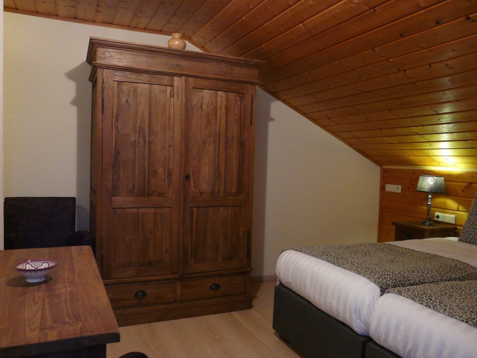 Standardzimmer Landhaus Meine Auszeit