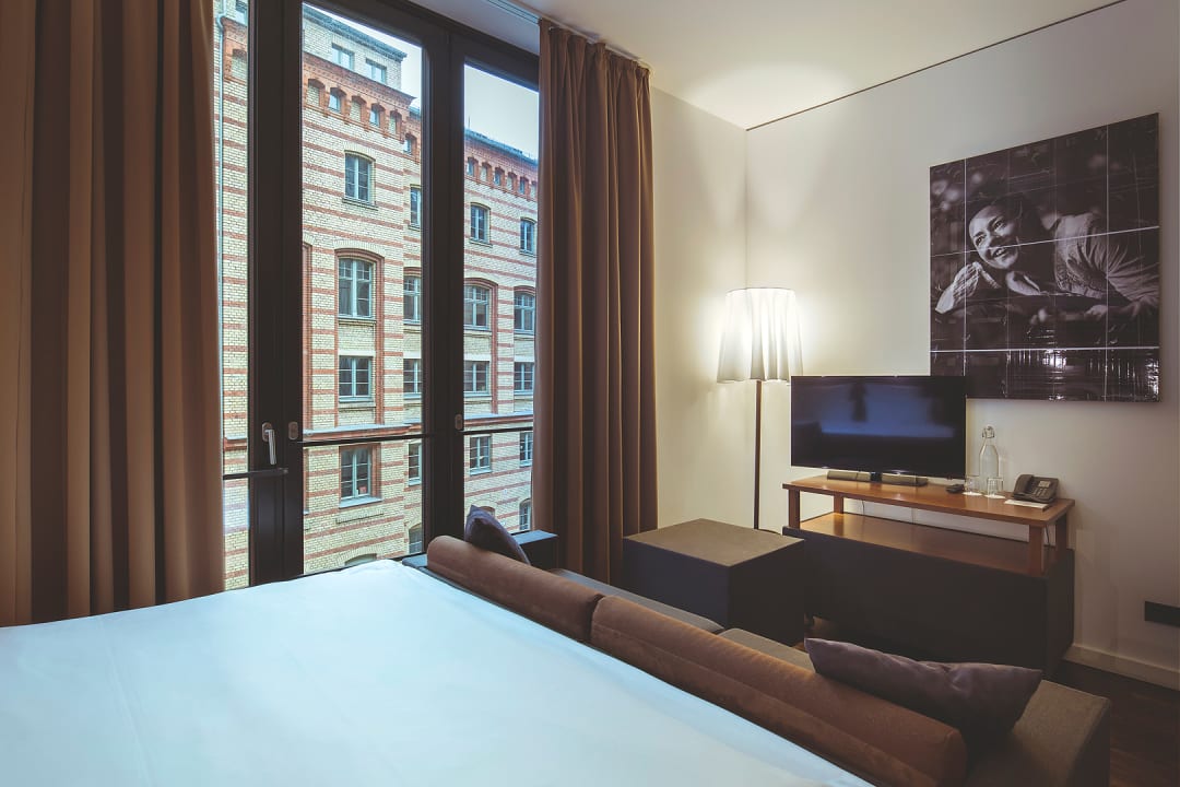Zimmer Hotel The Weinmeister Berlin-Mitte - Adults only