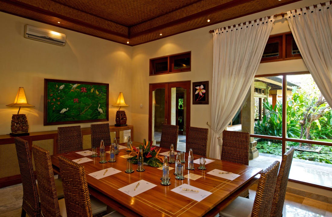 MBR Conference Room Hotel Matahari Beach Resort & Spa