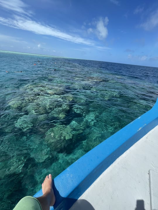 Sport & Freizeit Cinnamon Hakuraa Huraa Maldives