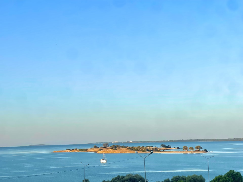 Ausblick Maxeria Blue Didyma