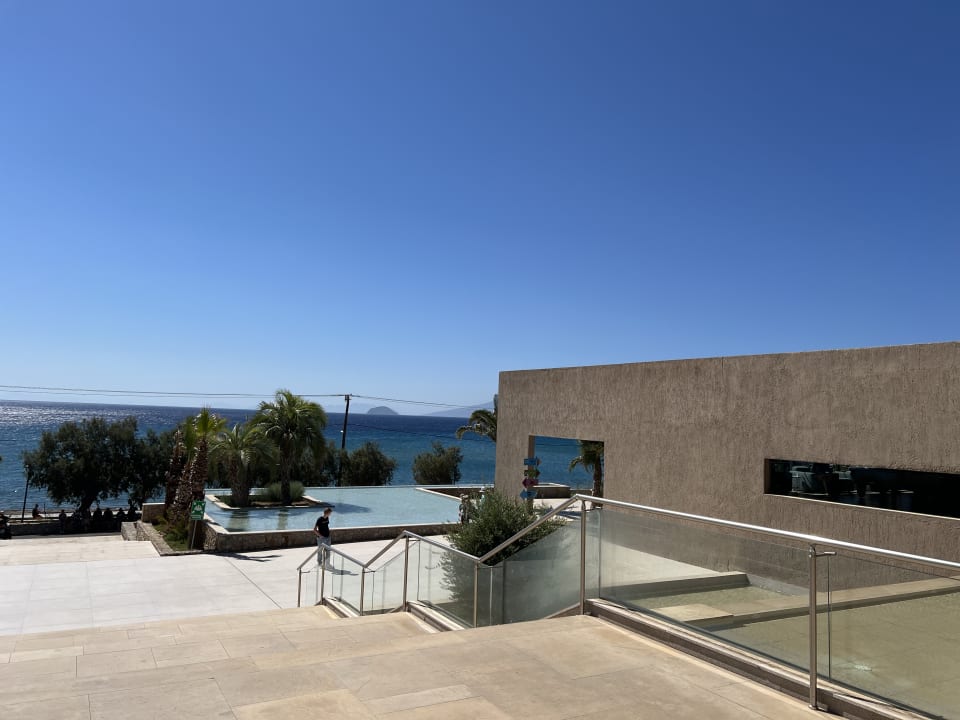 Außenansicht Atlantica Mikri Poli Kos