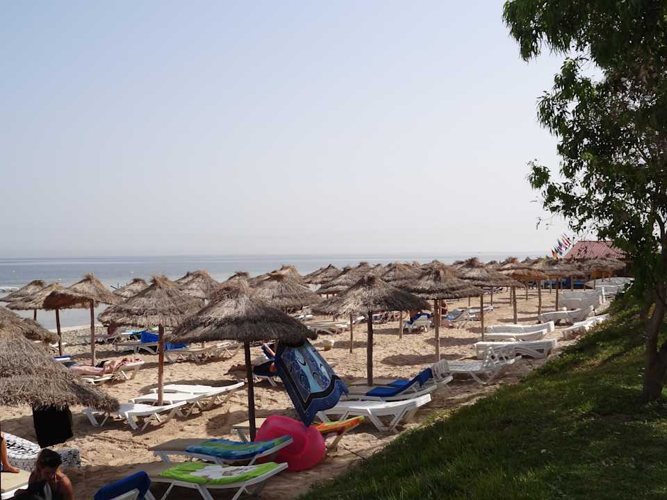 Plaża Hotel Rosa Beach