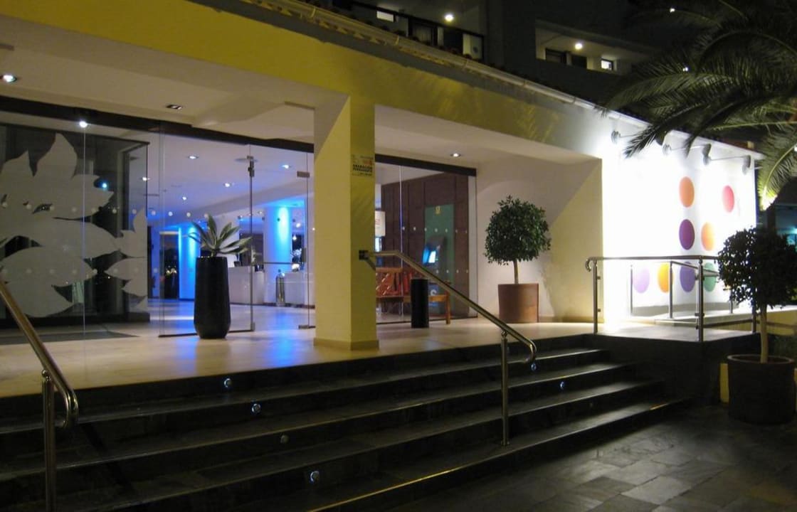 Entrance Sunprime Atlantic View