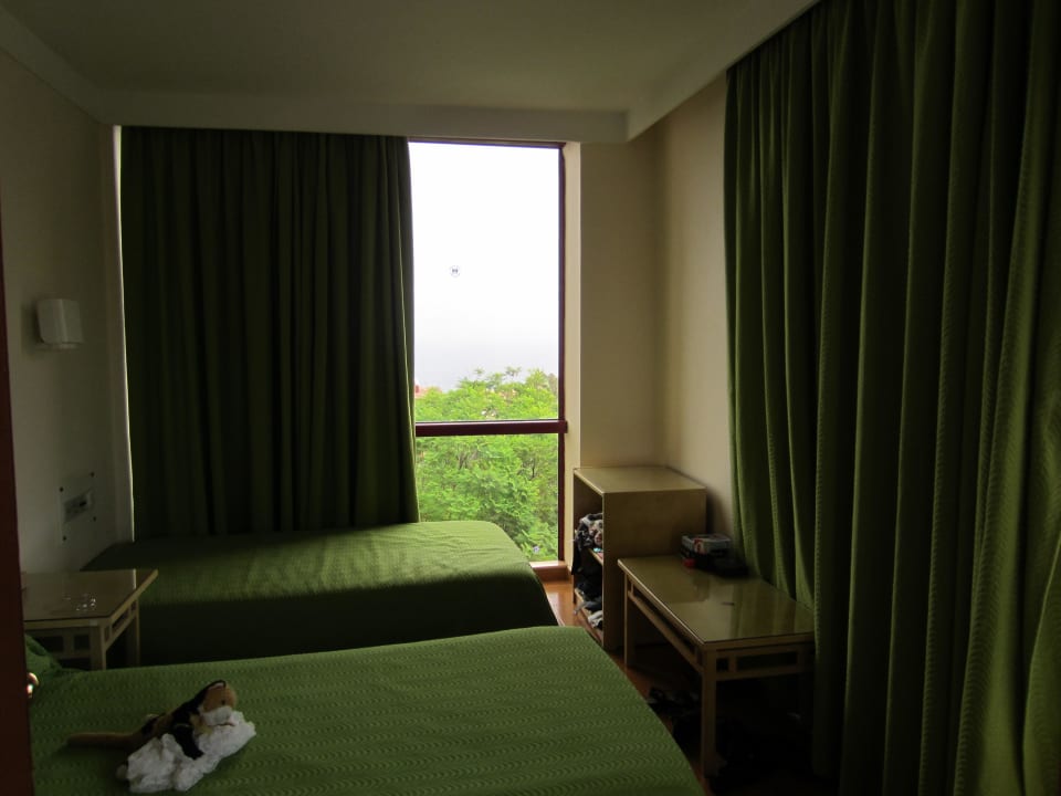 Familienzimmer 2. Schlafraum Hotel Puerto Palace