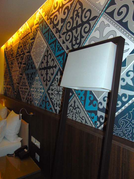 Zimmer Mercure Almaty City Center