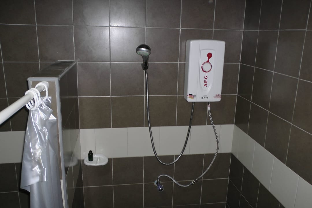 Dusche Hotel Tanamas House