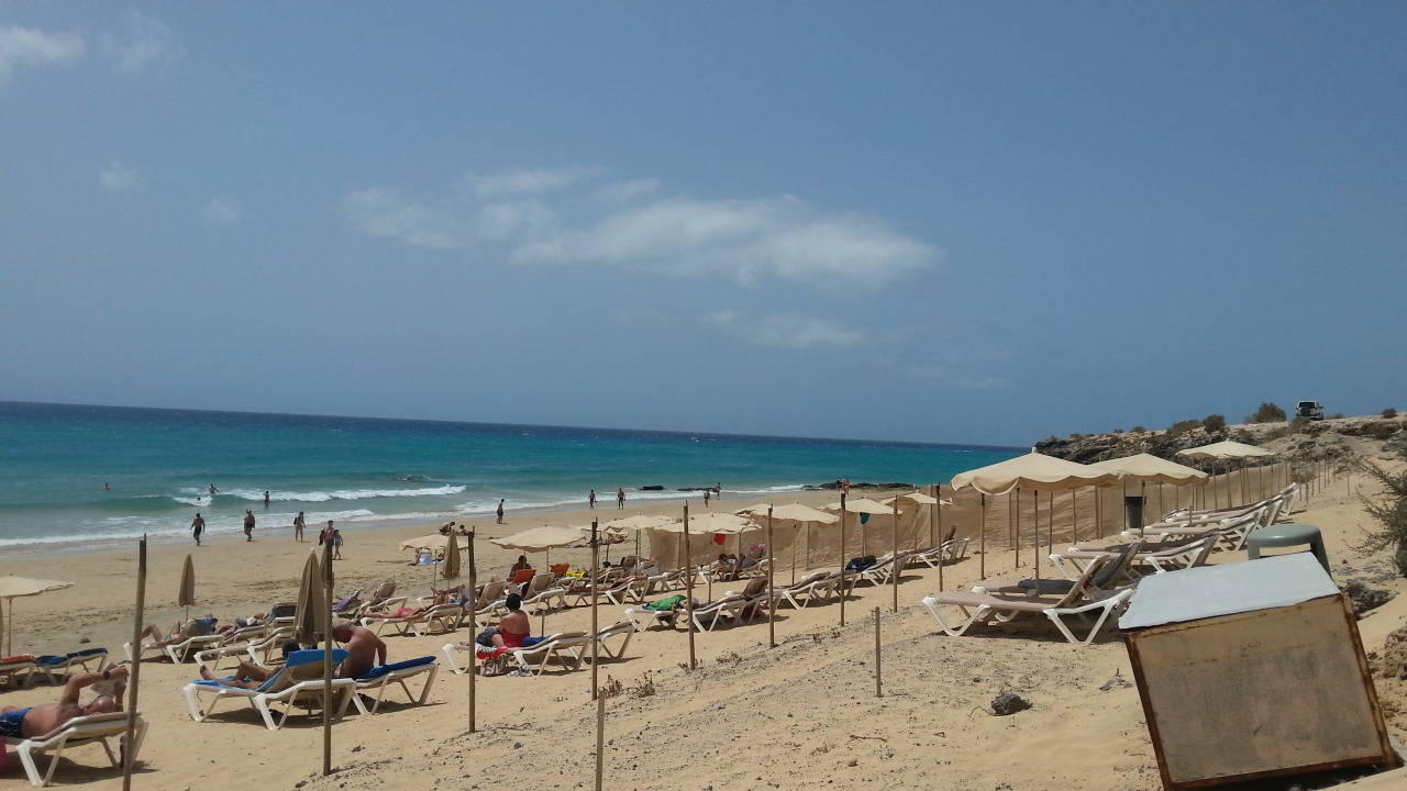 Liegenbereich H10 Playa Esmeralda - Adults only