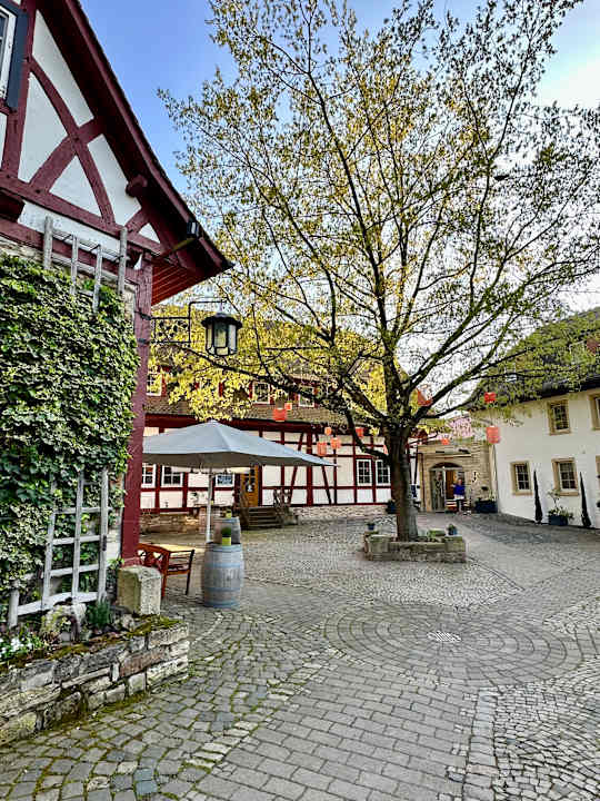 Außenansicht Jordan's Untermühle