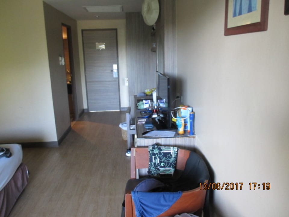 Zimmer The Green Park Resort