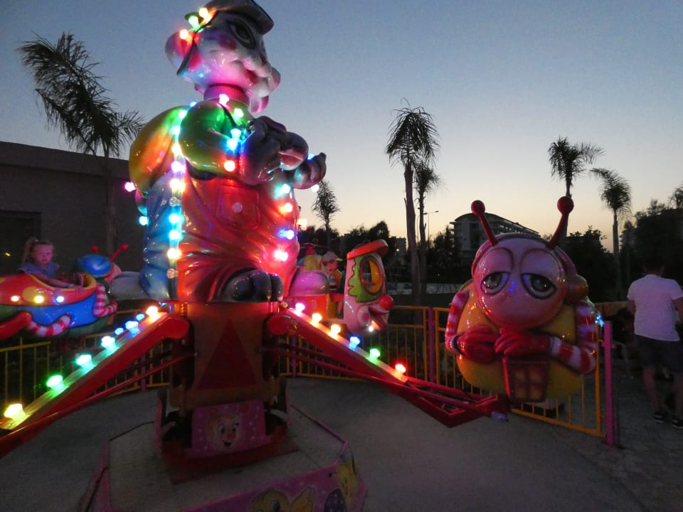 Kinderkarussell  Royal Seginus