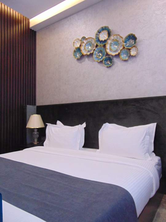 Zimmer Wyndham Garden Tashkent