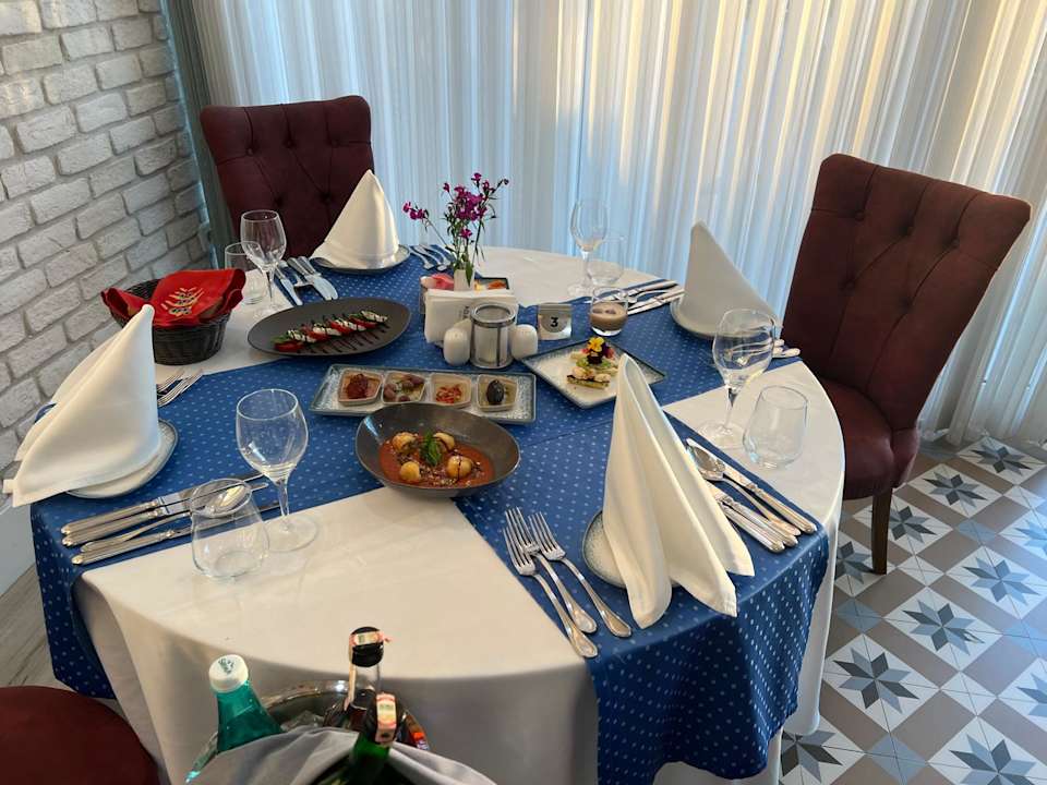 Gastro Adalya Ocean Deluxe