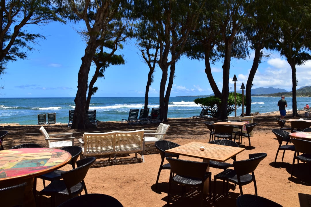 Gastro Kauai Shores Hotel