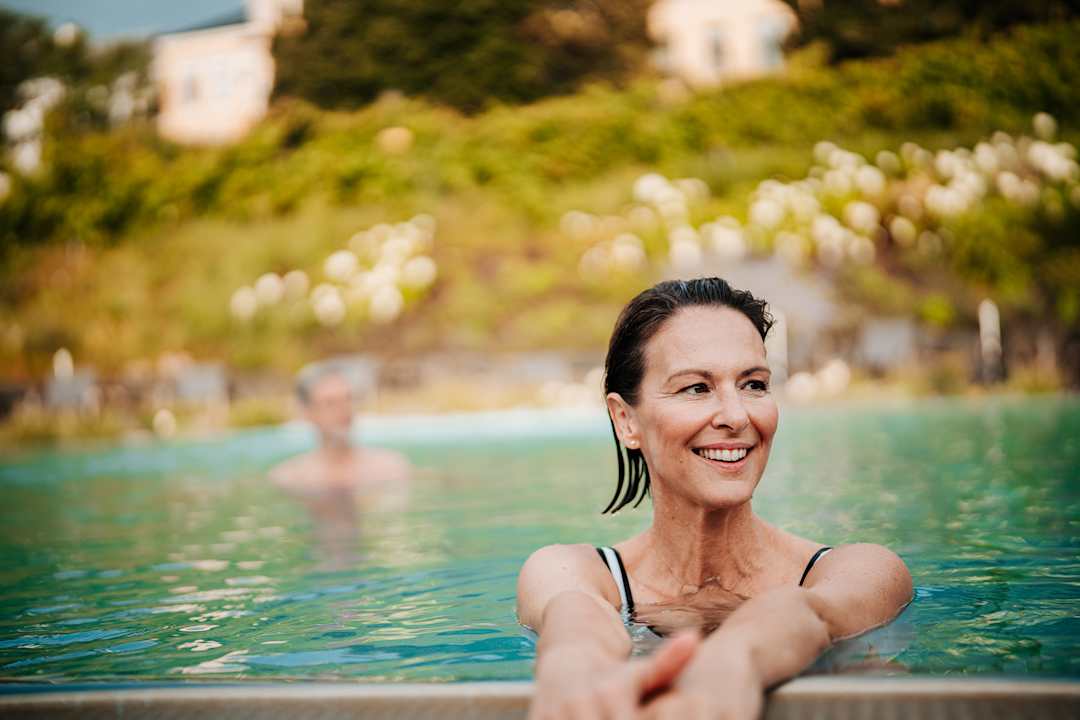 Pool Vivea Hotel Bad Vöslau