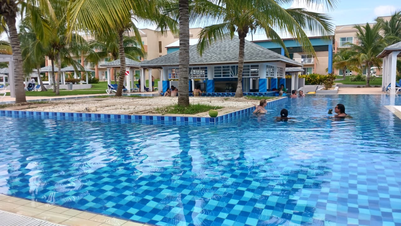 Pool Melia Jardines del Rey